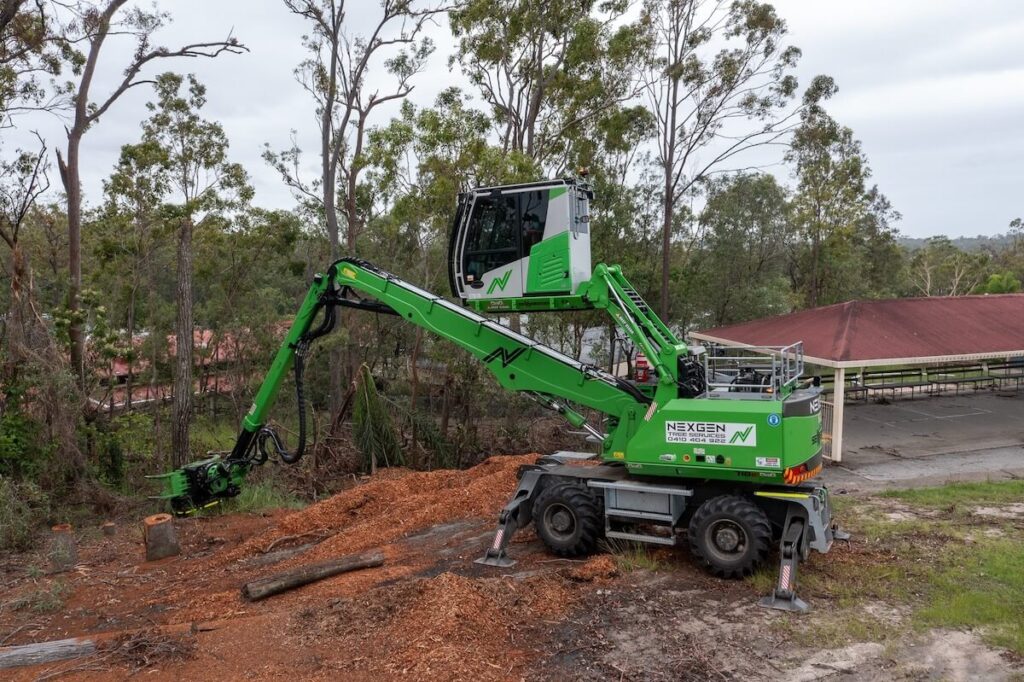 NexGen Tree Services