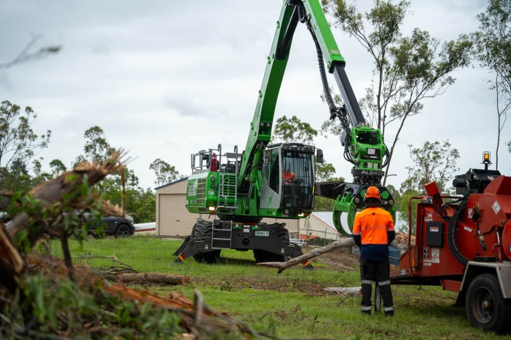 Civil Tree Removal
