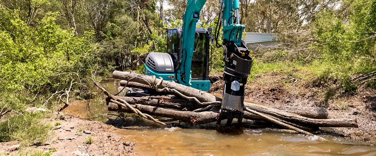 Fire & Flood Damage Clean Up Gold Coast | NexGen Tree Services