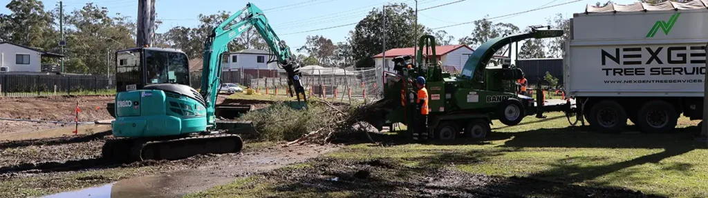 Fire & Flood Damage Clean Up Gold Coast | NexGen Tree Services